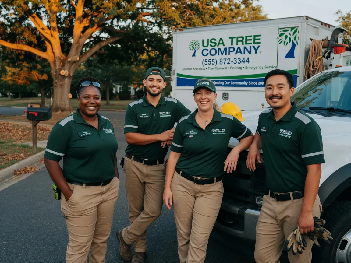 Tree Care company in Lyndon, KS
