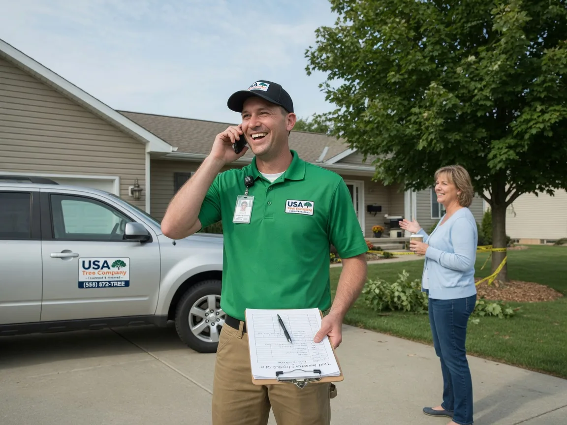 Tree Care Lyndon, KS FAQs