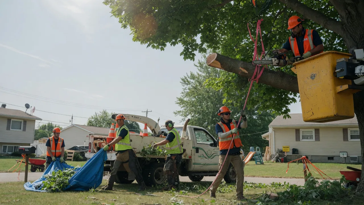Tree Care in Lyndon, KS near me